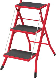 �X�e�b�v�� ���ݑ� �X�e�b�v�X�c�[�� �X�e�b�v���_�[ 3�i �܂肽���� ������� ����ɂ��� �m���X���b�v �X���� �R���p�N�g �X�`�[�� �y�� �L�b�`��