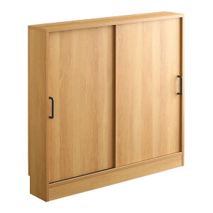 ヴィンテージカウンター下引き戸収納9015