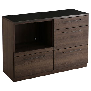 {@|ggݍ킹Lb`JE^[yLugo-S-z120cm@I[v[+o[