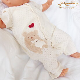 楽天市場 半袖 コンビドレスの通販