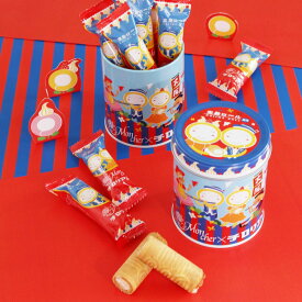 【公式・送料込】堂島ロール×チロリアン【常温】 焼き菓子 洋菓子 お取り寄せ スイーツ 福岡の名菓チロリアンの堂島ロール風味 手土産 ギフト プチギフト お菓子 堂島ロール