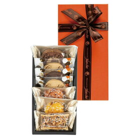 【公式・送料込】【秋冬】モンシェールセレクションS【常温】 焼き菓子 洋菓子 お取り寄せ スイーツ ロールケーキ おしゃれ 内祝い 焼菓子 お供え 手土産 ギフト プチギフト お菓子 堂島ロール