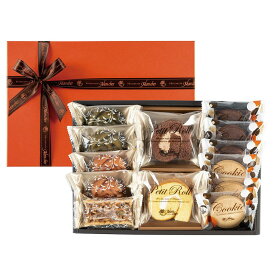 【公式・送料込】【秋冬】モンシェールセレクションM【常温】 焼き菓子 洋菓子 お取り寄せ スイーツ ロールケーキ おしゃれ 内祝い 焼菓子 お供え 手土産 ギフト プチギフト お菓子 堂島ロール