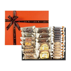 【公式・送料込】【秋冬】モンシェールセレクションLL【常温】 焼き菓子 洋菓子 お取り寄せ スイーツ ロールケーキ おしゃれ 内祝い 焼菓子 お供え 手土産 ギフト プチギフト お菓子 堂島ロール