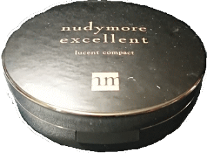 nudy more ヌーディモア エクセレント ルーセントコンパクト用 コンパクトケース コスメ 美容 スキンケア フェイスケア 化粧品 メイク雑貨 小物 【楽天倉庫直送h】