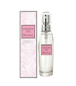 サクラ202ブルーミング 28ml【楽天倉庫直送h】 1個から送料無料4個で梱包時に1個多く入れます 割引不可 フェロモン香水 エレガントローズ 女性にお勧めの香りサクラ202ブルーミング サクラ202ブルーミング 28ml フェロモン香水 エレガントローズ 女性にお勧めの香り