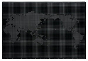 【直送品・大感謝価格】カッターマット A1 CMGB-1 00037327 KAKURI ツールセレクション16 ステーショナリーツール