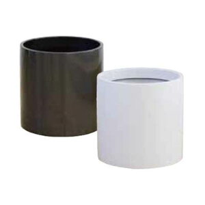 大感謝価格 リングポットR型 R-43 ホワイトorメタリックグレー 直送品。代引不可・同梱不可・返品キャンセル・割引不可 鉢カバー ポット 観葉植物 エクステリア 雑貨 グッズ リングポットR型