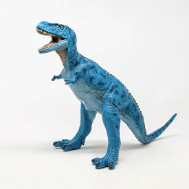 【直送品】FD-321 タルボサウルス ビニールモデル 70696 L35×W20.5×H28.3cm 335g【ヘルシ価格】ホビー 玩具 フィギュア 恐竜 ダイナソー おもちゃ