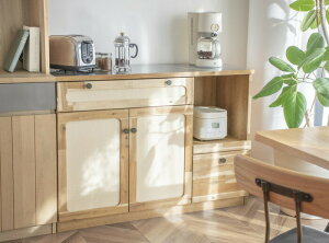 yizfBS 80 JE^[ TIGO 80 COUNTER W800×D450×H850mm 33kg gywVizCeA Ƌ [Ƌ t@j`[ xi