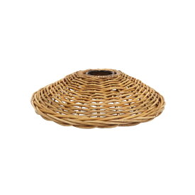 【直送品】ハングランプ ラタンシェード バイ ジ アラログ 982110001 φ260×h60mm POST GENERAL ISSUE010【ヘルシ価格】インテリア ライト 照明器具 ランプ 照明 灯り