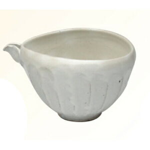 【直送品】粉引 片口鉢 22777 舞陶館 BUTOUKAN【ヘルシ価格】キッチン用品 食器 鉢 小鉢 皿 器 和食器