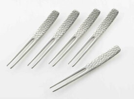 ステンレス かんざし