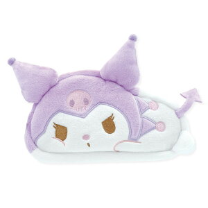 ふにゅまるポーチ クロミ【楽天倉庫直送品】【ヘルシ価格】 シナモロール クロミ ハンギョドン サンリオキャラクターズ オスト ふにゅまる