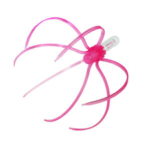 Ufurl ヘッド フレッシュ プレミアム【ヘルシ価格】 頭皮ケア ヘッドスパ 乾電池式 電動式