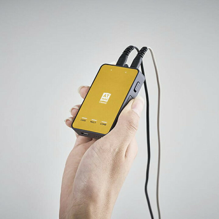 楽天市場】AT-mini CHARGE エーティーミニ チャージ イエローゴールド 