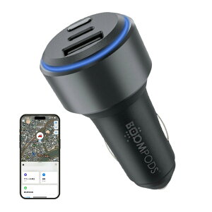 �V���R�[ Boomtag Car Charger Apple/Android �u�[���^�O �J�[�`���[�W���[ �A�b�v��/�A���h���C�h�y�y�V�q�ɒ���h�zBoomtag Car Charger �X�}�z�[�d �ԗ��ʒu�m�F �V�K�[�\�P�b�g�^�J�[�`���[�W���[