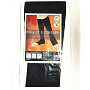 ナイトエピシェイプ 睡眠時用、美脚&ケアのソックス ダイエットにも
