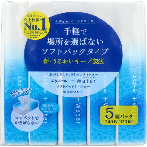 y労Ӊizy3ZbgzGG[+Water(vXEH[^[) \tgpbNeBV[ 240(120g)×5pbN×3ZbgyyVqɒzyԕiLZsz