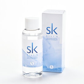 SILI-K シリー・ケイ 水溶性濃縮珪素 100ml 送料無料 サプリメント ミネラル 食物繊維 ケイ素 水溶性 健康