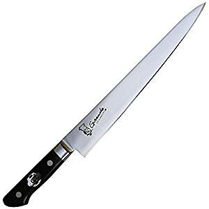 グランシェ ツバ付筋引 270mm送料無料【楽天倉庫直送h】 キッチン 調理器具 包丁 ナイフ ステンレス 衛生的 切れ味抜群