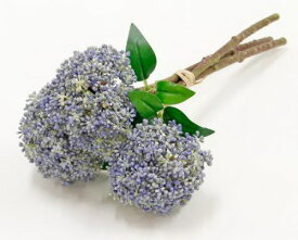 いろはに花 渦紫陽花 ブルー 400861301造花 人工観葉植物 インテリアグリーン