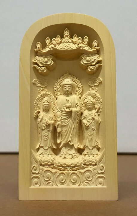 720円 大特価 木彫仏像 彫刻 ツゲ 阿弥陀三尊 立 阿弥陀如来 観音菩薩 勢至菩薩 720円 大特価 木彫仏像 彫刻 ツゲ 阿弥陀三尊 立 阿弥陀如来 観音菩薩 勢至菩薩
