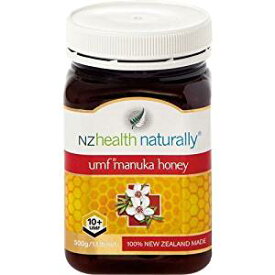 生活の木 マヌカハニー UMF10+ 500g 送料無料 食品 蜂蜜 ハニー ハチミツ ニュージーランド産