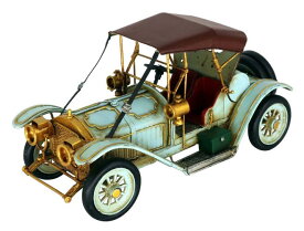 【楽天倉庫直送品】【ヘルシ価格】東洋石創 ブリキのおもちゃ Classic Car 43020