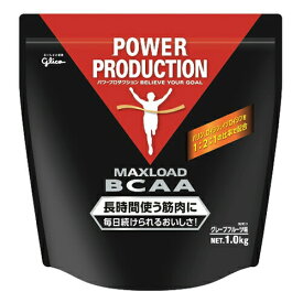 パワープロダクション マックスロードBCAA 850g 76008【割引不可】送料無料 健康食品 サプリメント アミノ酸配合