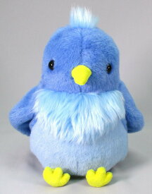 OST まねまね幸福の青い鳥【楽天倉庫直送h】 おもちゃ ぬいぐるみ 音 声 動くぬいぐるみ 電子ペット 玩具 子供