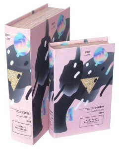 �y�y�V�q�ɒ����i�z���m�Αn �m������������ BOOK BOX 2�Z�b�g 28528�y�w���V���i�z �C���e���A ���[ �u�b�N�^ �{�^ ���[�{�b�N�X ��������