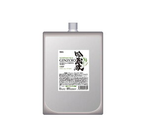 【3個セット】吟蔵醸 アフターシェーブミルクKF 1000mlx3個セット【ヘルシ価格】 化粧品 シェービング アフターシェーブミルク 酒粕 保湿 弱酸性