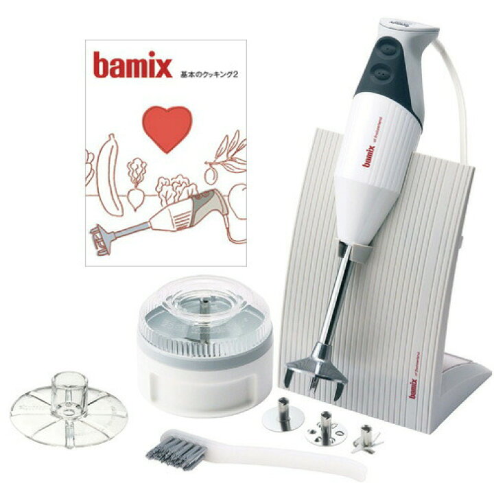 楽天市場】【直送品】ハンディプロセッサー バーミックス M300 