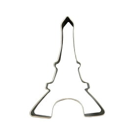 【40個セット】18-8抜型 エッフェル塔 3705x40個セット【ヘルシ価格】 キッチン用品 製菓器具 クッキー チーズ ゼリー 抜き型 お菓子作り