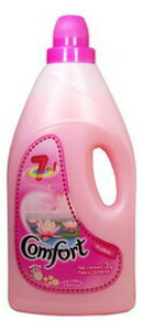 【4個セット】コンフォート 7in1 フローラル 3Lx4個セット【ヘルシ価格】 洗濯用品 柔軟剤 大容量 静電気防止 衣類用 柔軟仕上げ剤