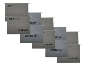 ファイルフォルダー フォルダー10 GRAY SLW224【楽天倉庫直送h】 文房具 事務用品 ファイルフォルダー インデックスタイプ