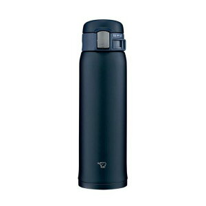 象印 ステンレスマグボトル 0.48L ネイビー SM-SF48 AD【楽天倉庫直送h】 キッチン用品 水筒 マグボトル ステンレス 直飲み 保温 保冷