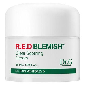 �y�����i�z�y5�Z�b�g�zDr.G�i�h�N�^�[�W�[�j R.E.D BLEMISH �N���A�X�[�W���O�N���[�� 50mlx5�Z�b�g�y�w���V���i�z ���ϕi �R�X�� �X�L���P�A �t�F�C�X�N���[��