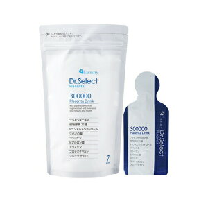 EXCELITY Dr.Select Placenta(�G�N�Z���e�B�[ �h�N�^�[�Z���N�g �v���Z���^) 300000 �v���Z���^ �h�����N �X�}�[�g�p�b�N 7���(105g)�y�ԕi�L�����Z���s�i�z�y�����s�i�z ���N�H�i �T�v�������g �h