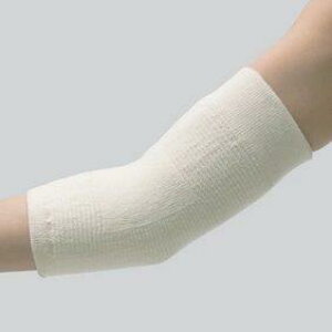 IC遠赤サポータひじ M 1枚入【ヘルシ価格】 健康用品 サポーター 遠赤外線 保温 暖かい ひじ用
