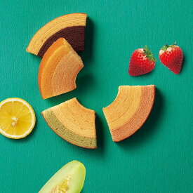 【直送品】銀座千疋屋 銀座フルーツクーヘン 8個【割引不可品】 スイーツ お菓子 フルーツクーヘン