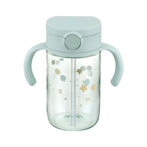 リッチェル アスター おでかけストローマグ 320 ライトブルー【ヘルシ価格】【楽天倉庫直送h】 ベビー 食器 トレーニングカップ ストローマグ お出かけ
