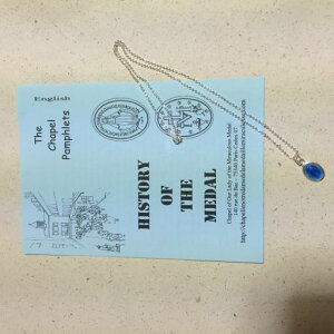 tXpՂ̋iChapelle Notre-Dame de la Medaille MiraculeusejVo[u[}A_C`F[