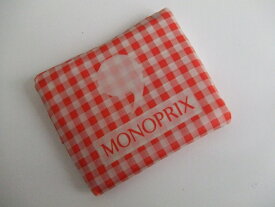 フランス　パリ最新Monoprix エコバック（フランス　パリ　モノプリ）