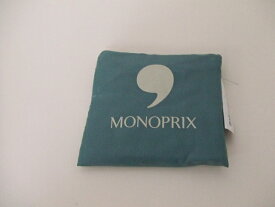 フランス　パリ　Monoprix素敵な エコバック（フランス　パリ　モノプリ）