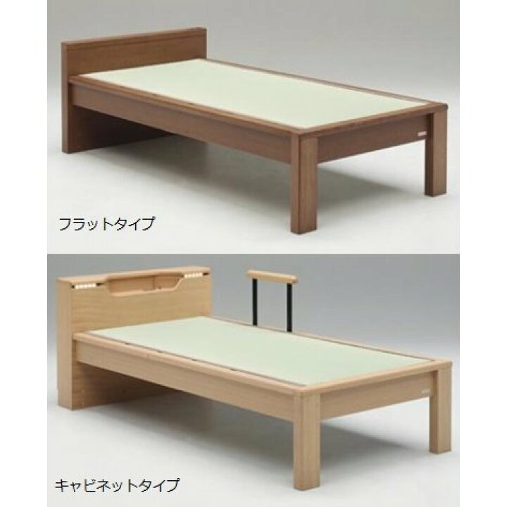 楽天市場】畳ベッド シングルサイズ 日本製 天然イ草 Granz グランツ 