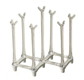 メリー コップホルダー ローズホワイト 蝶プラ工業