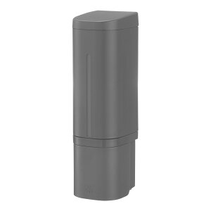 リッチェル ディスペンサー ミストタイプ ホバー 500ml マグネットディスペンサー 下から出る 入れ替え 液体 ボトル 容器 ポンプ プッシュ ボタン 壁面 浮かせて 玄関 キッチン アルコール 消