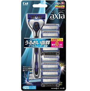 KAI RAZOR axia o[pbNX֐n9t J~\ TJ~\ E Ђ j Y YRX jϕi  lC VF[o[ 5n L JCU[ ANVA {+